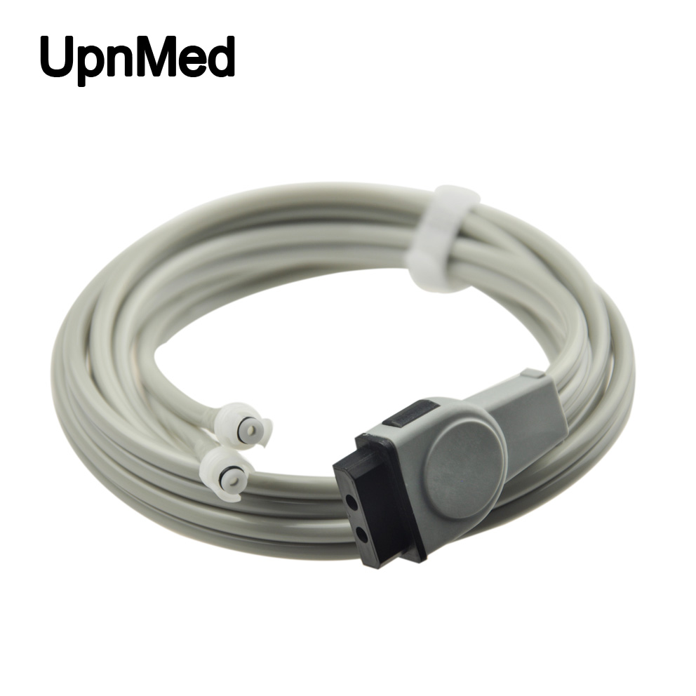 GE-Maquette Dash2000/3000/4000 patient monitor NIBP hose, 2.5m