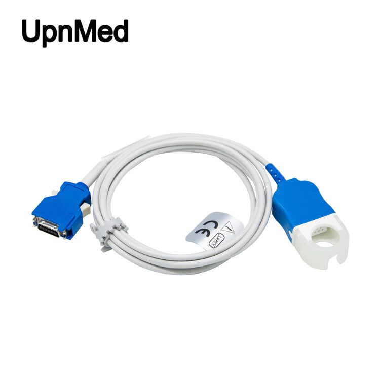 Nihon Kohden Compatible SpO2 Adapter Cable - JL-900P