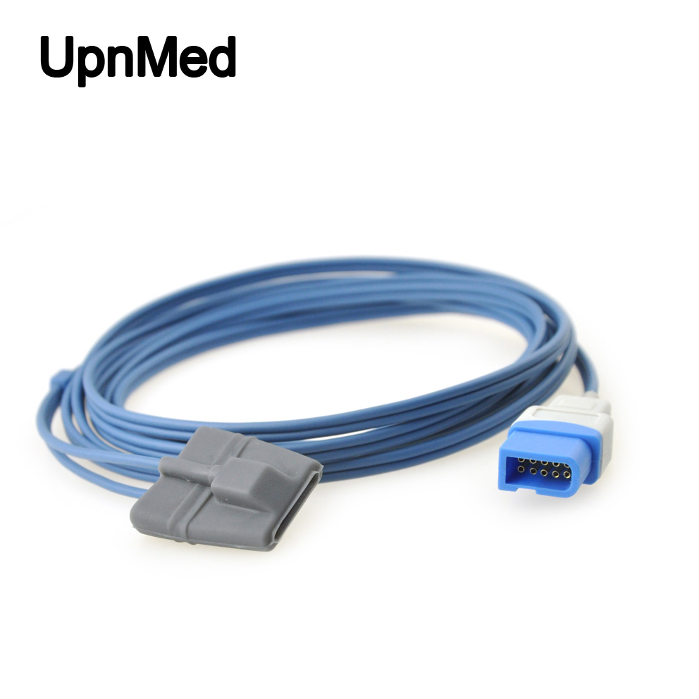 Spacelabs  1700 Spacelabs  90367 compatible adult spo2 sensor 10pin