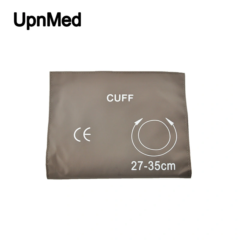 HP cuff /brown NIBP cuff/medical cuff brown adult NIBP cuff