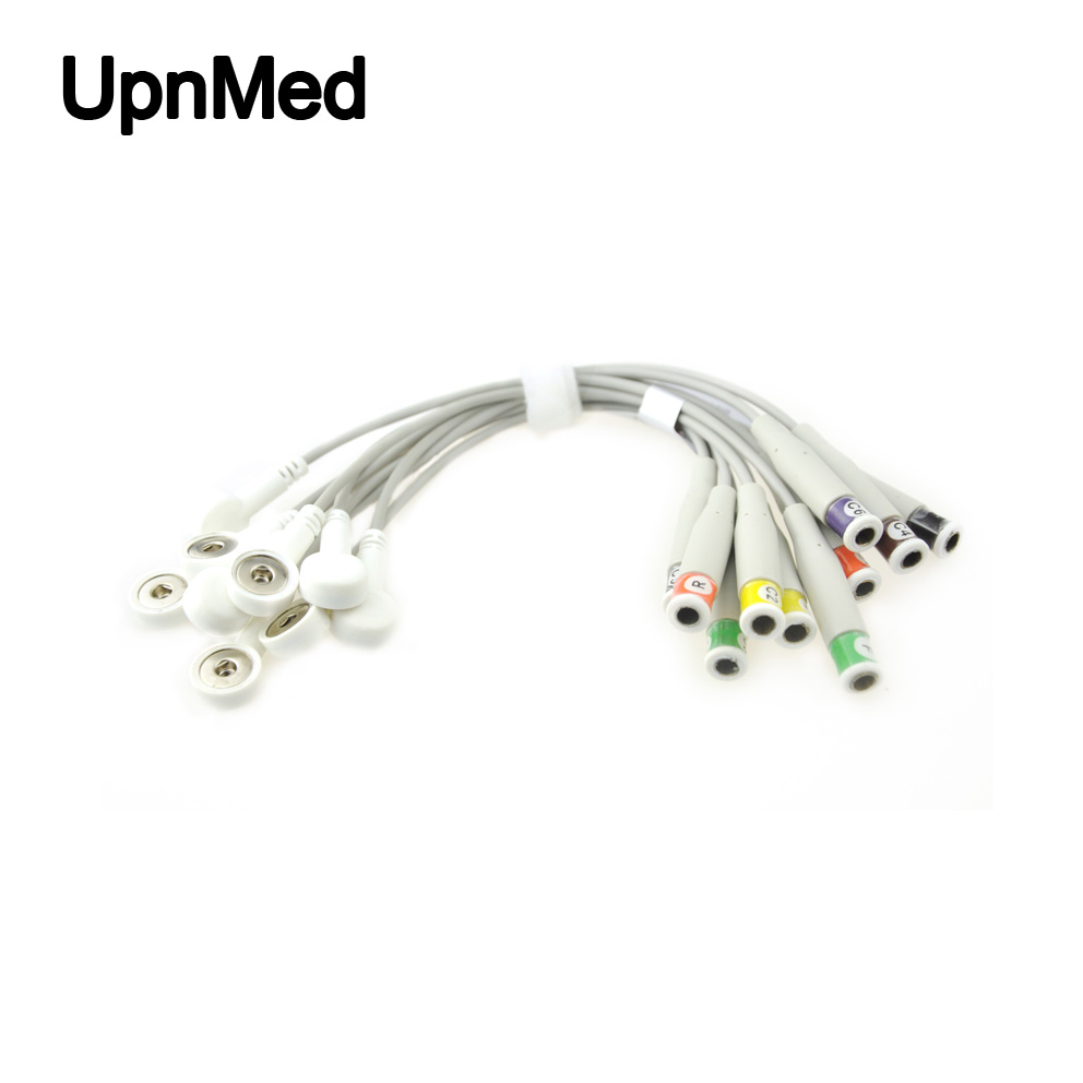 ECG Electrode Adapter cable,