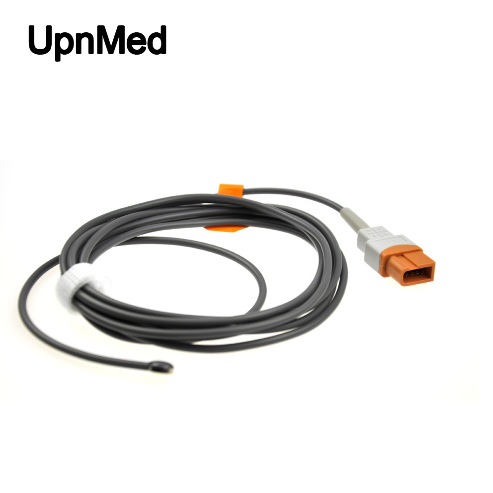 Spacelabs1600 reusable rectal temperature probe for adult,10pins