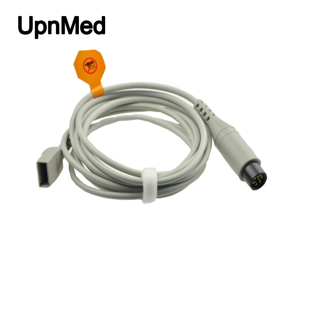 Spacelabs and Mindray IBP Cable,