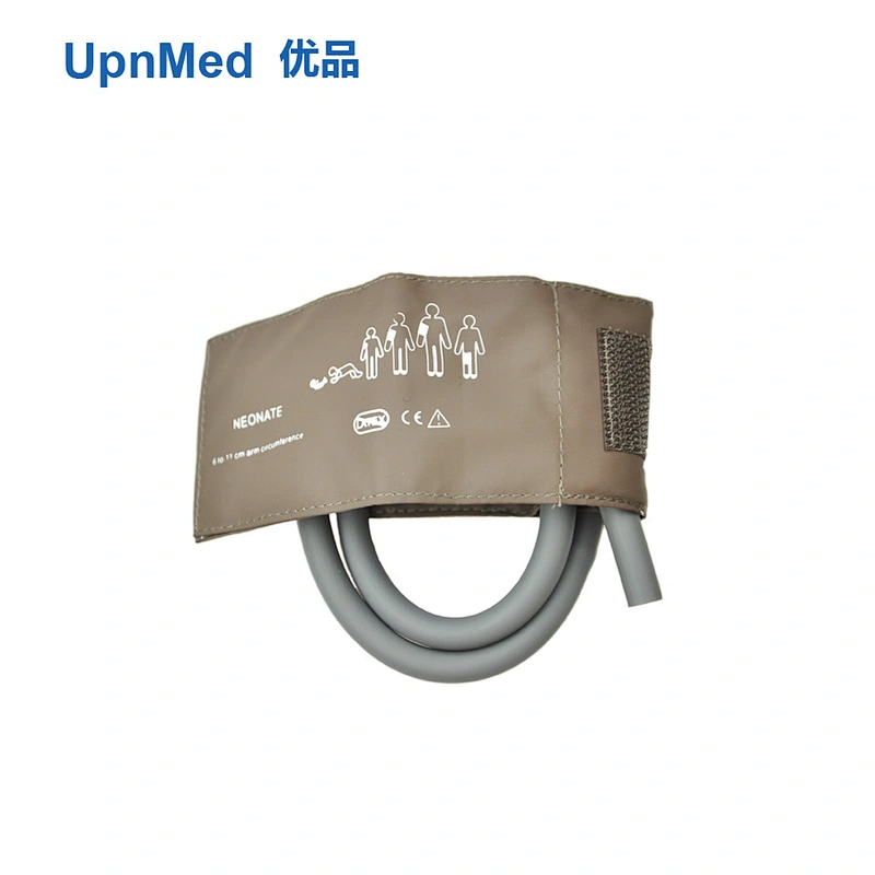 HP cuff /brown NIBP cuff/medical cuff brown adult NIBP cuff