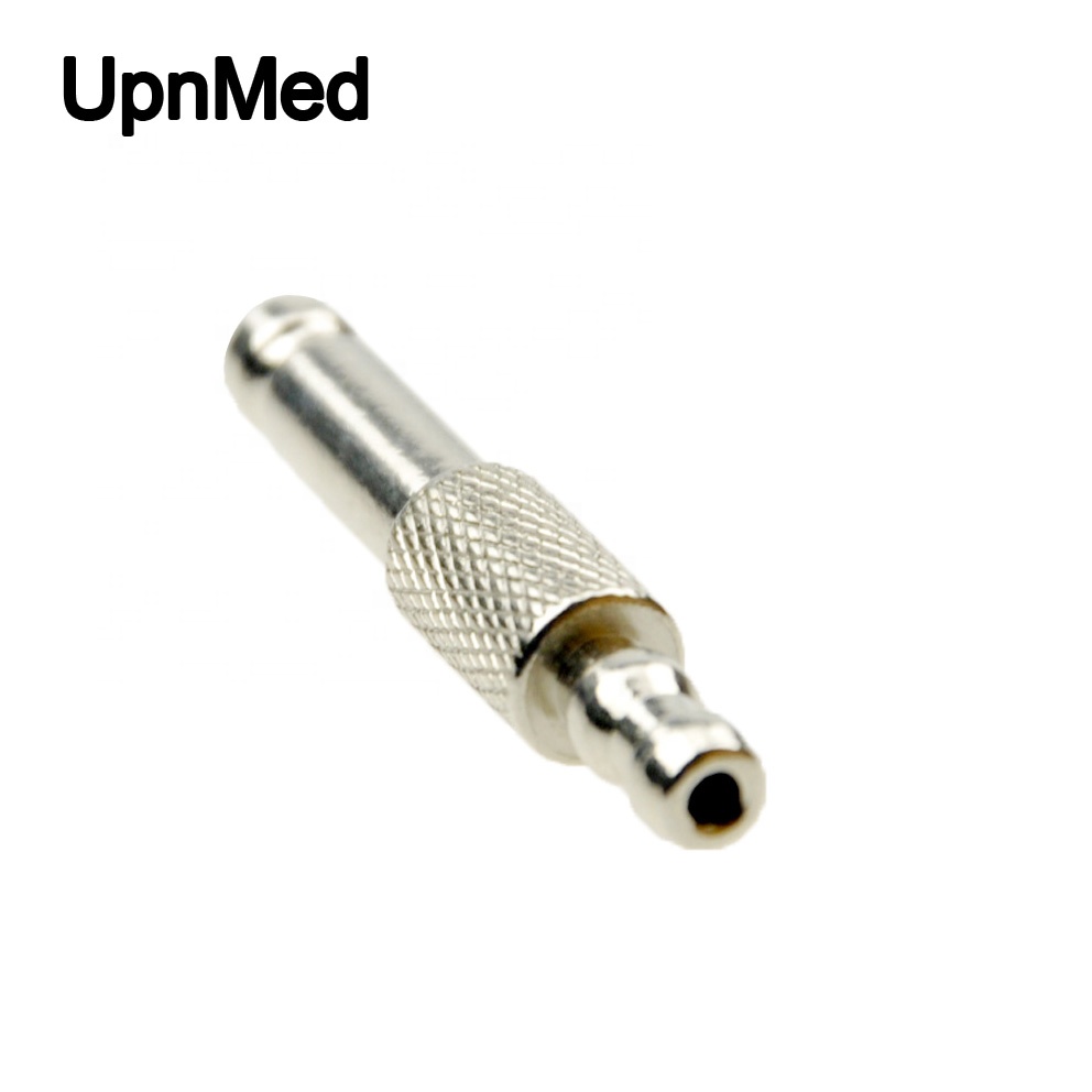NIBP  metal  tube connector