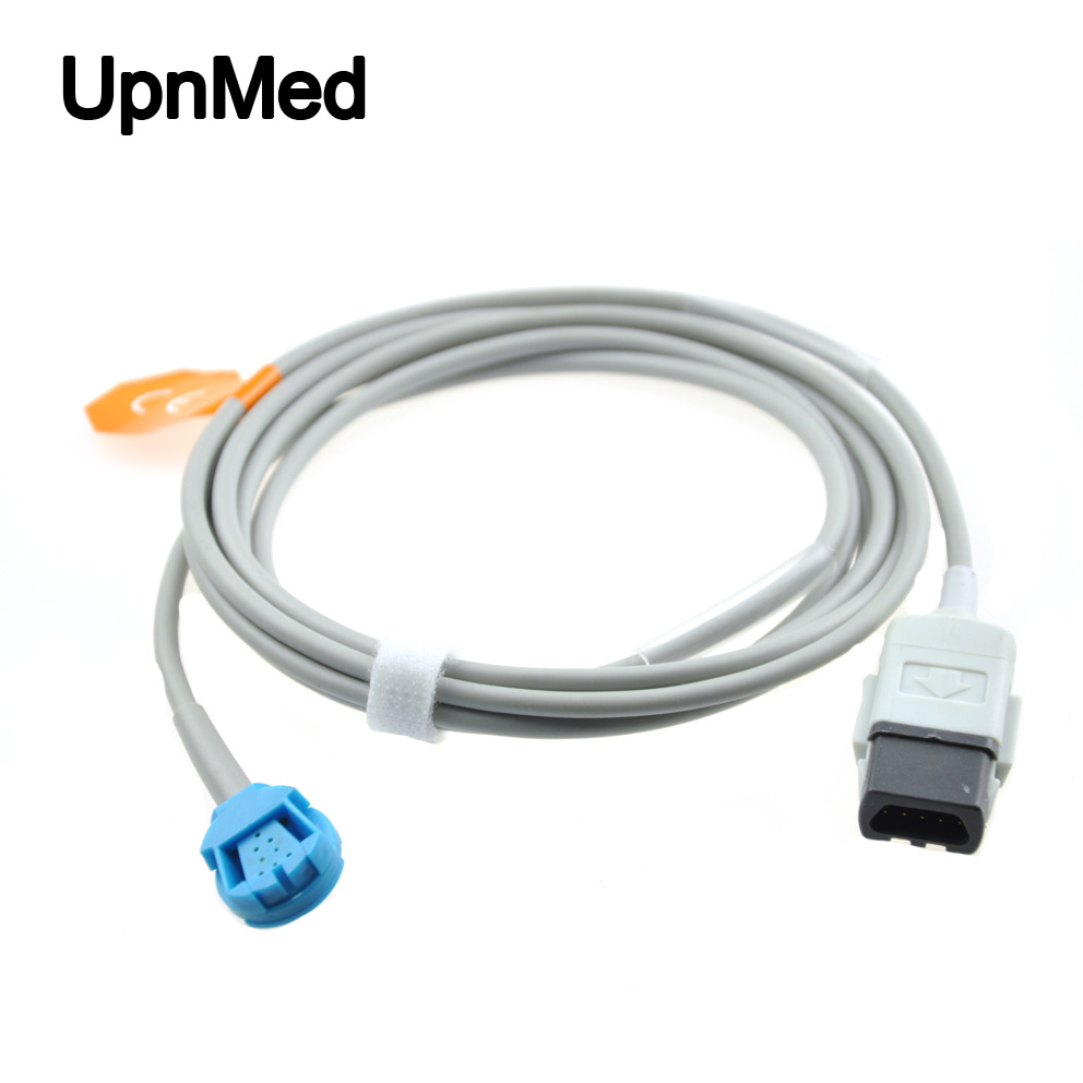 Ohmeda OXY-OL3 extension cable DB9 to 8 J