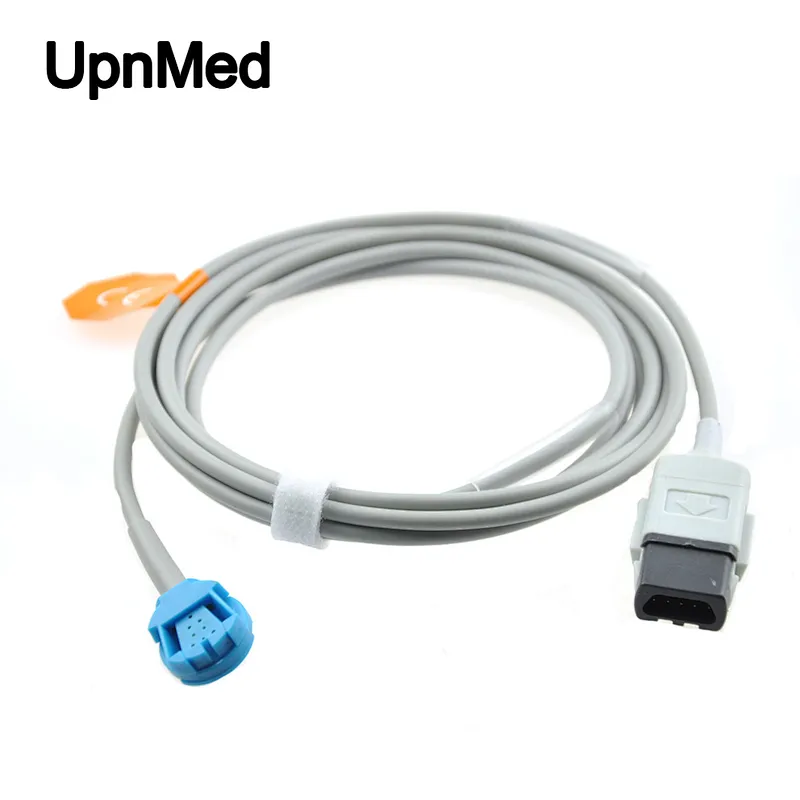 Ohmeda OXY-OL3 extension cable DB9 to 8 J