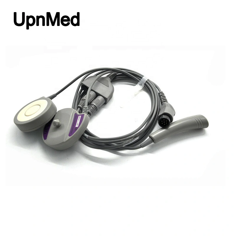 Compatible SonoScape SS1-2000 ultrasound probe C344