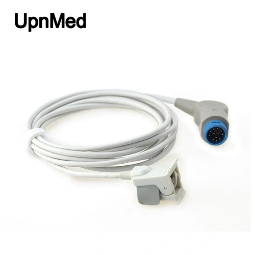 Kontron 7138/7840 Pediatric Finger Clip Spo2 Sensor