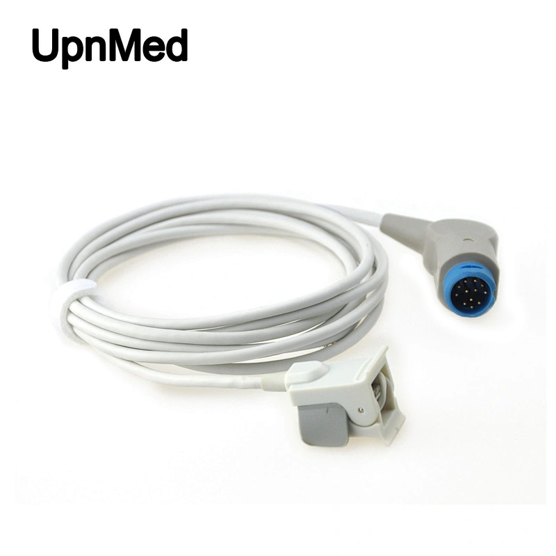 Kontron 7138/7840 Pediatric Finger Clip Spo2 Sensor