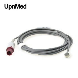 HP Adult Skin surface Rectal Temperature probe 2.25K 2pin 3meter