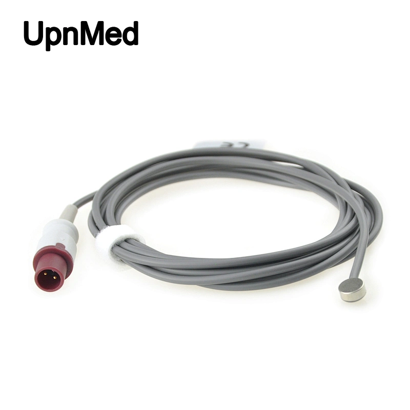 HP Adult Skin surface Rectal Temperature probe 2.25K 2pin 3meter