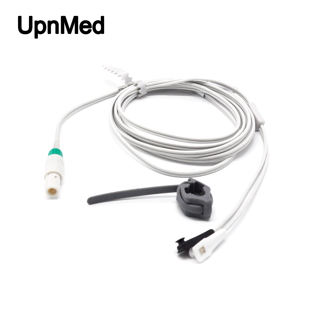 Medical accessories TOP 2000 spo2 sensor 2.8m
