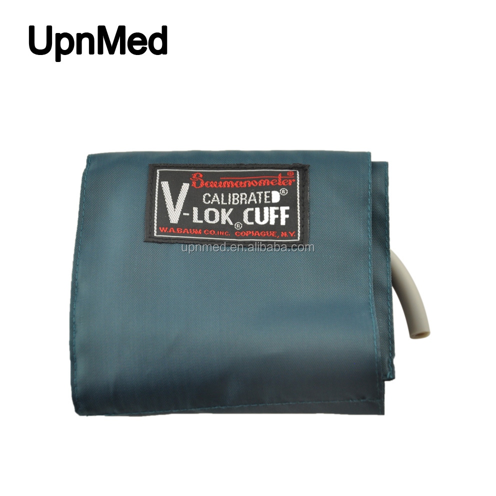 V-LOK Adult Thigh single tube NIBP cuff