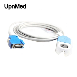 finger pusle oxygen sensor,nihon kohden spo2 probe