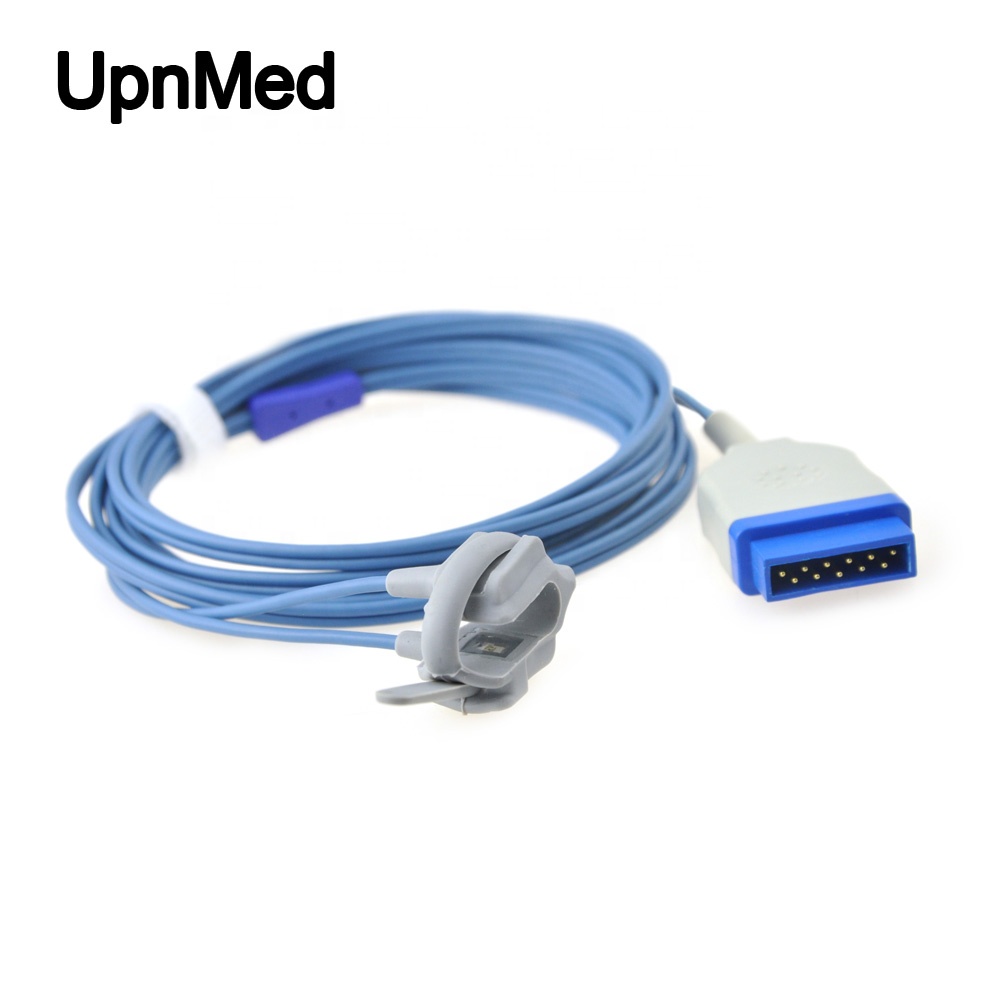 Ge-Marquette Neonate wrap SpO2 Probe,11pin,oximax module