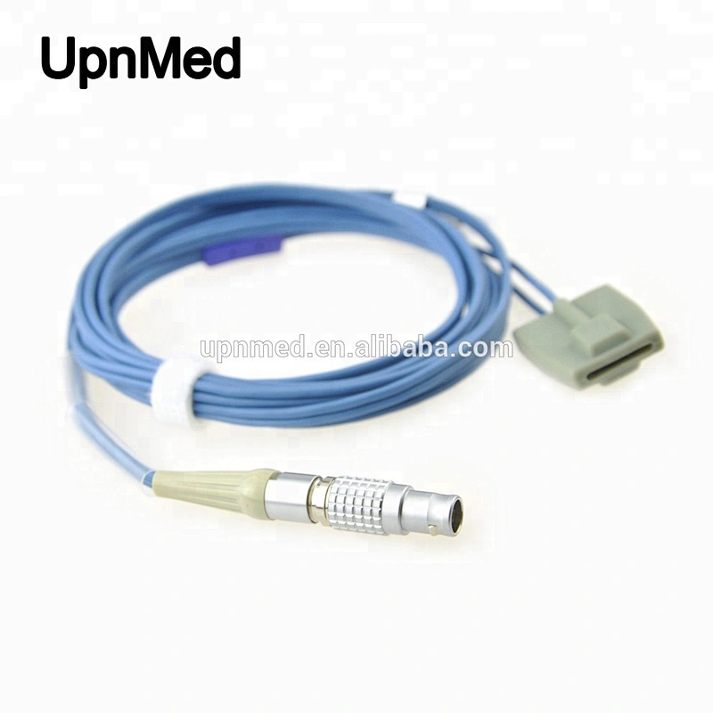 Goldway UT4000A/PACE TECH Adult Silicone Spo2 sensor