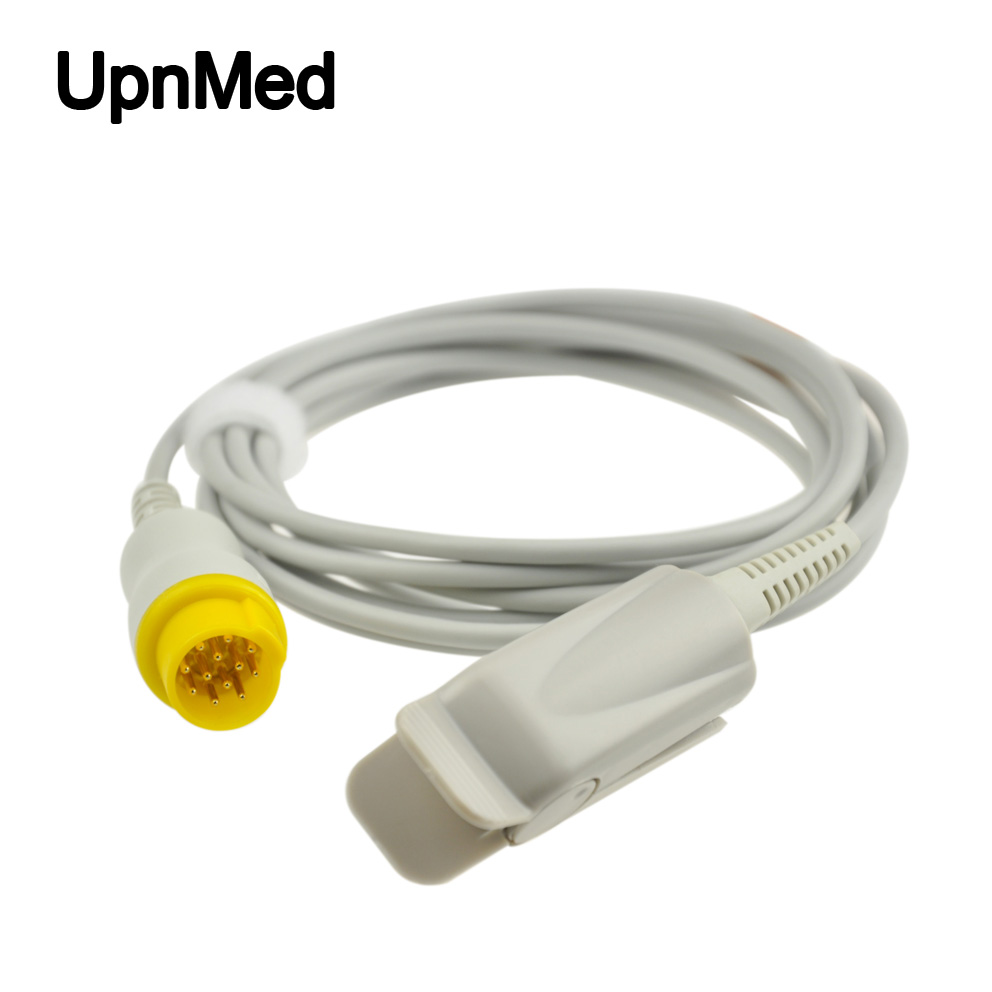 MEK REF:MIS3AH-1 Adult Finger Clip Spo2 Sensor