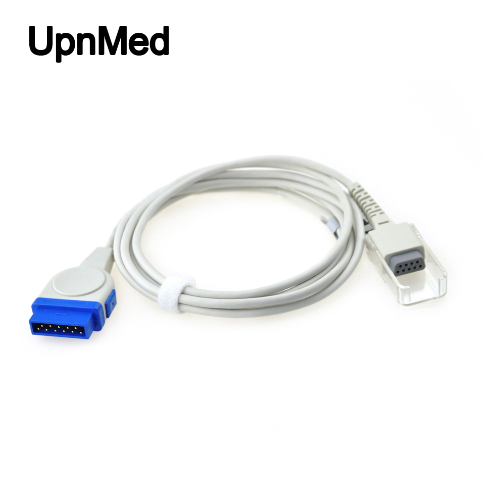 2006644-001 GE Nellcor Oxismart SpO2 Interconnect cable