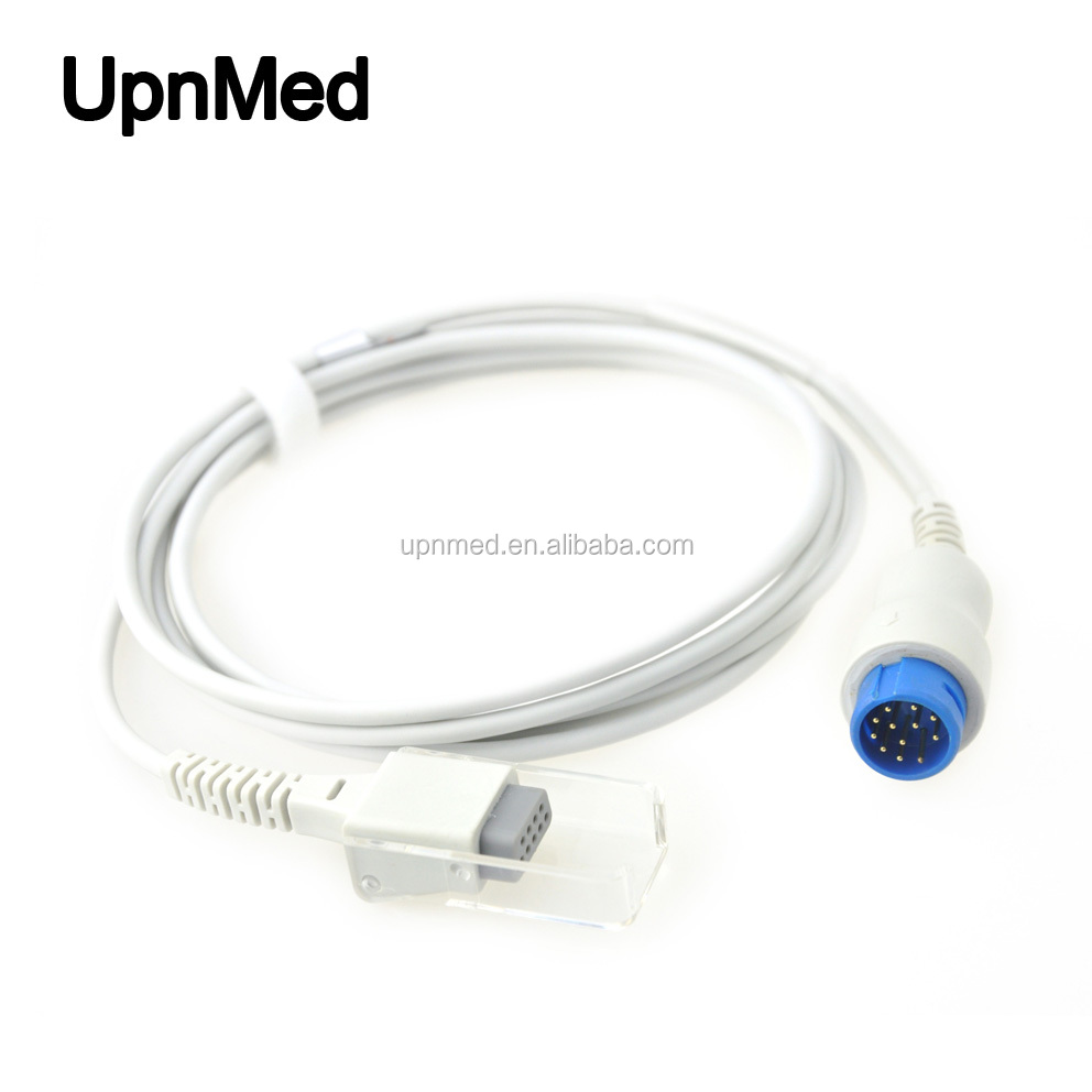 Mindray Spo2 Adapter Cable 12 PIN