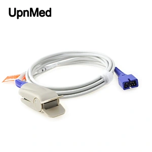 Mindray PM60/90 adult finger clip Spo2 Sensor