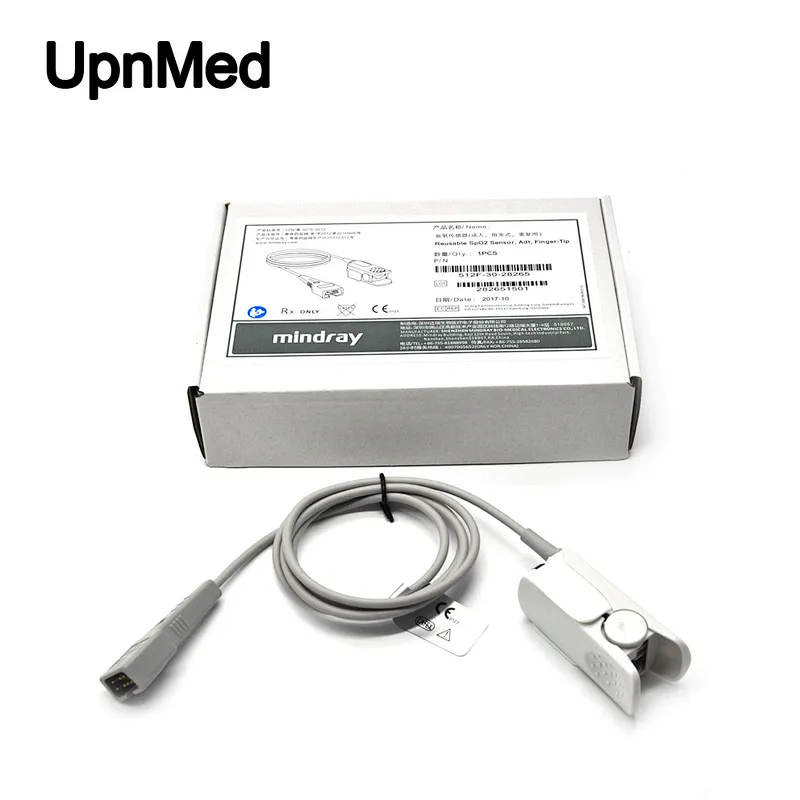 mindray Original adult Spo2 Sensor, Adult Finger Clip type