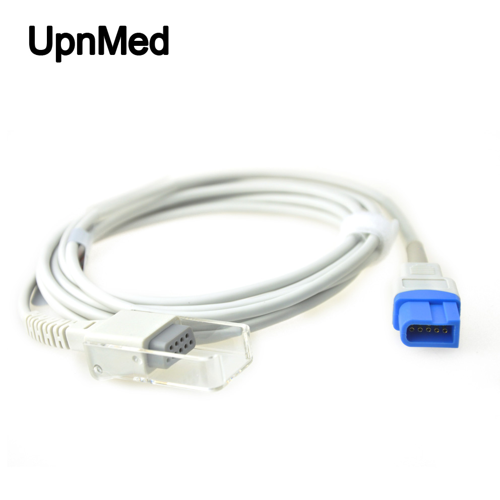 Medical accessories Spacelabs 1600 Spo2 extension cable 2.4m