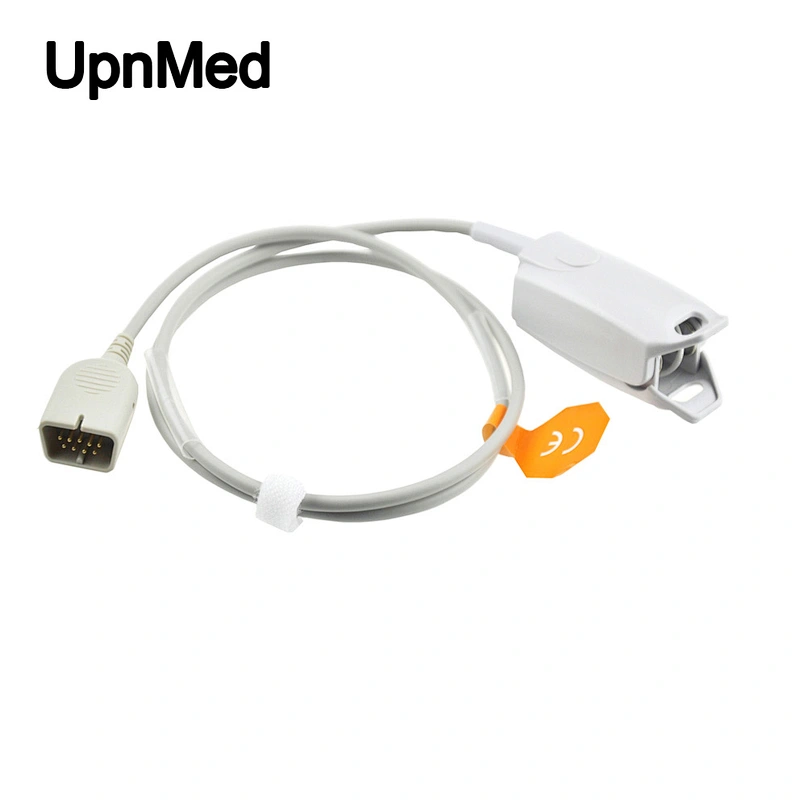 medical accessories Nihon Kohden TL 201T DB9pin spo2 finger sensor