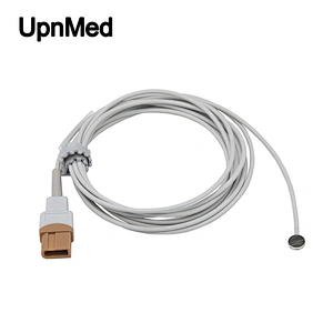 Spacelabs skin sensor,rectangle 10pins temperature probe sensor