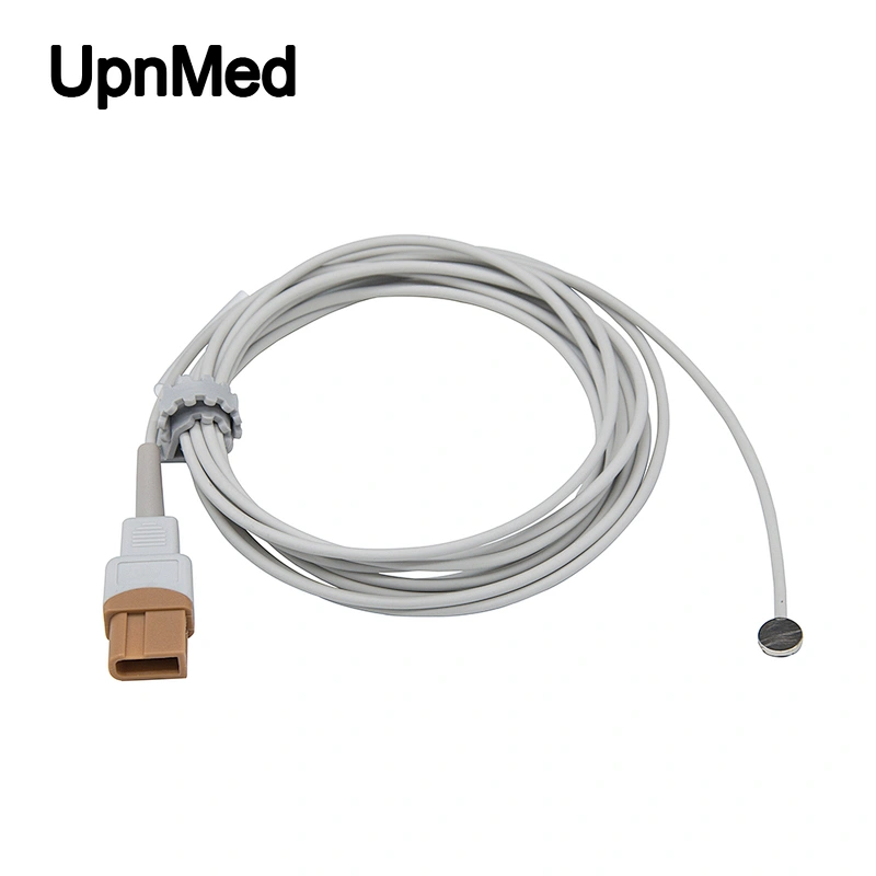 Spacelabs skin sensor,rectangle 10pins temperature probe sensor