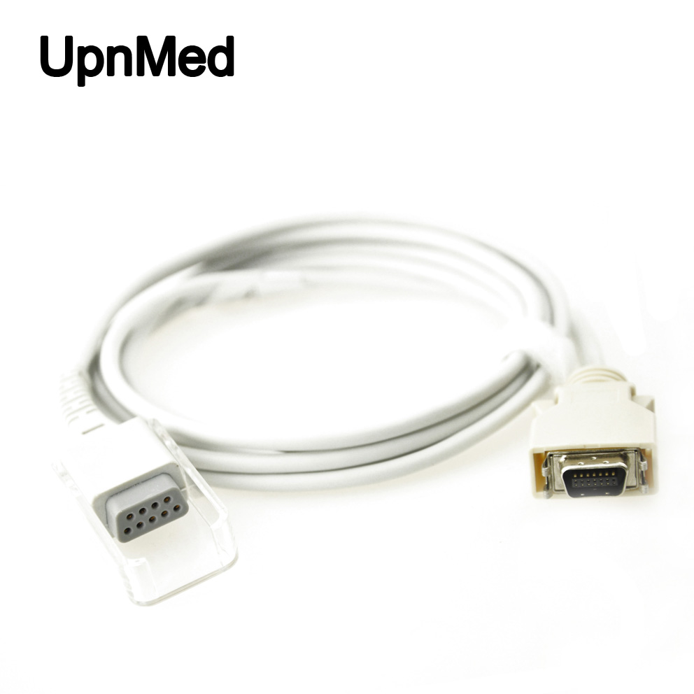 Pro 1000 Masimo Spo2 Extension Cable,11pin to DB9