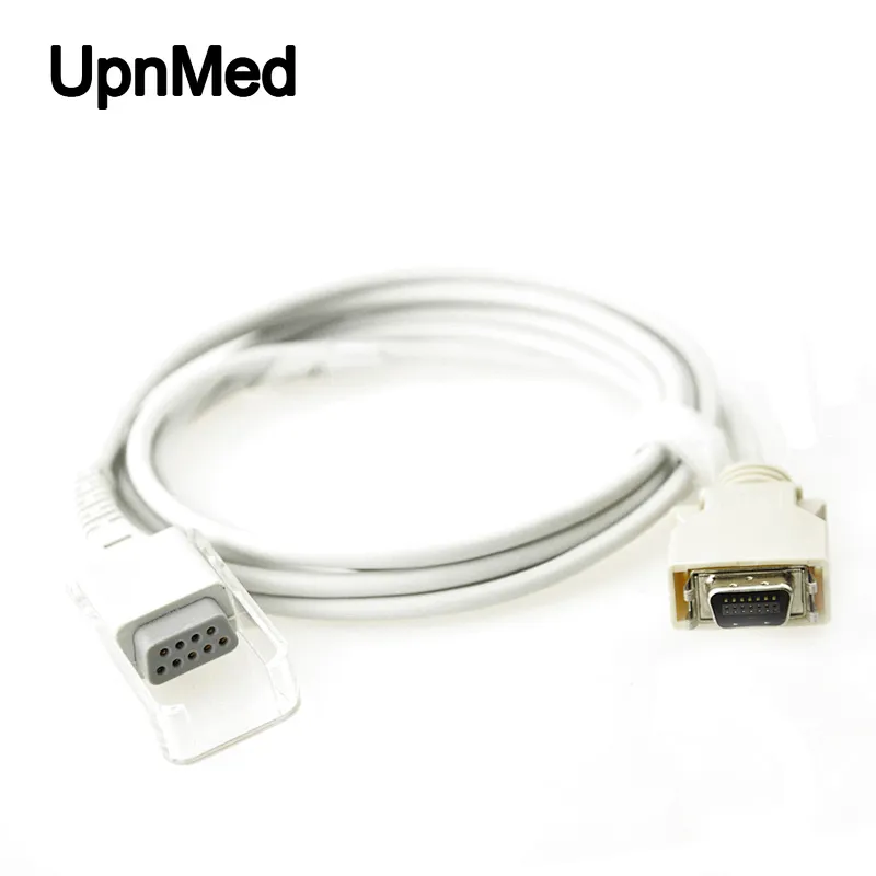Pro 1000 Masimo Spo2 Extension Cable,11pin to DB9