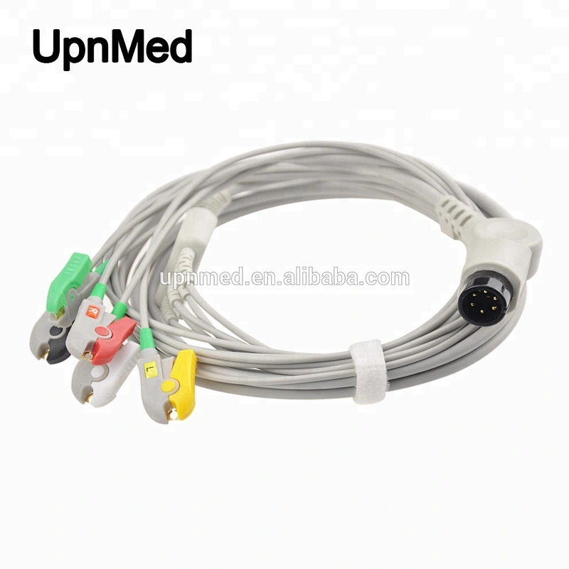 Dixtal patient monitor Ecg cable,1 Kohm resistance