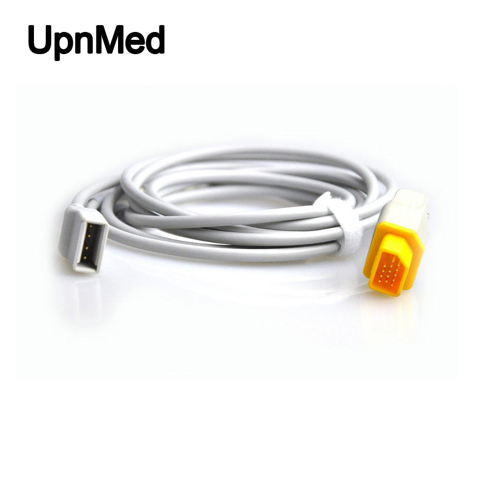 Nihon Kohden BSM-4101/4113 Life scope P Utah IBP Cable