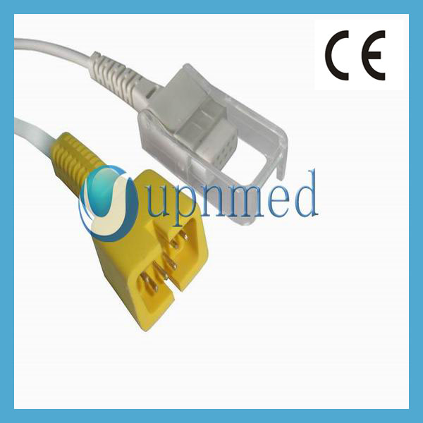 MEK MP110 spo2 adapter cable, DB6 to DB9pins