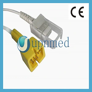MEK MP110 spo2 adapter cable, DB6 to DB9pins
