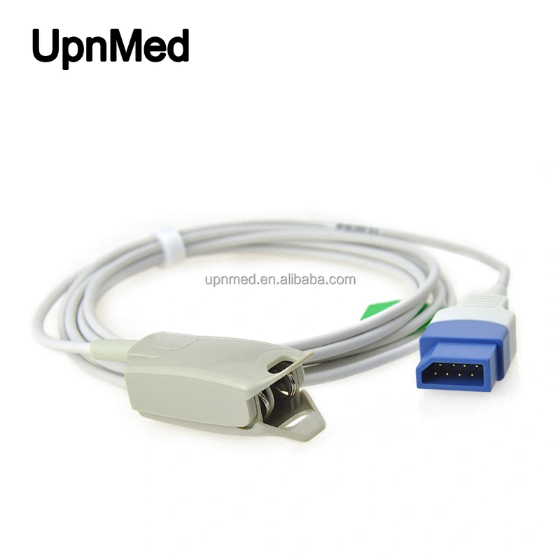medica D Logicare series 2000 adult Spo2 sensor 8pin