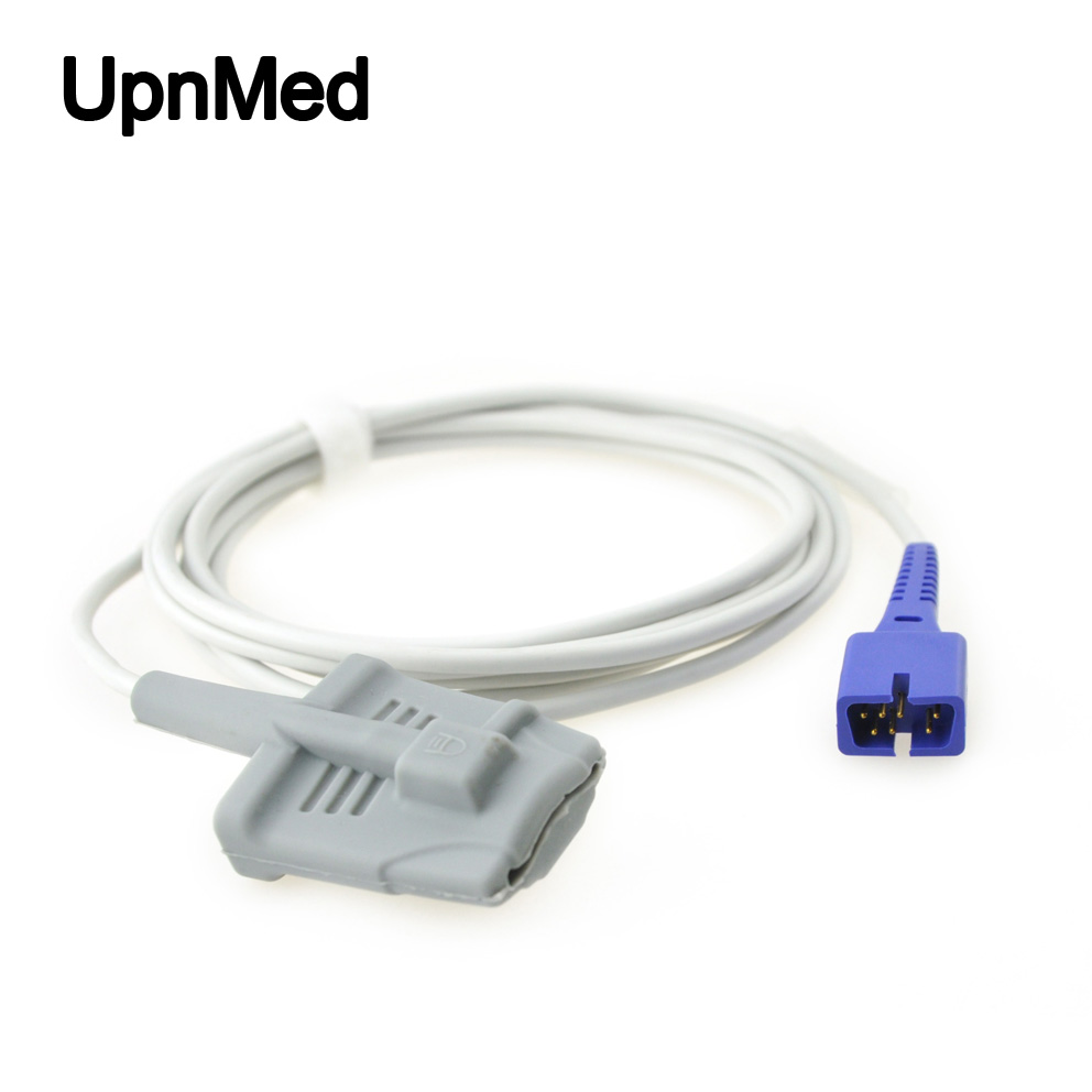 Nellcor Vitalert 1000  silicone soft tip Spo2 Sensor