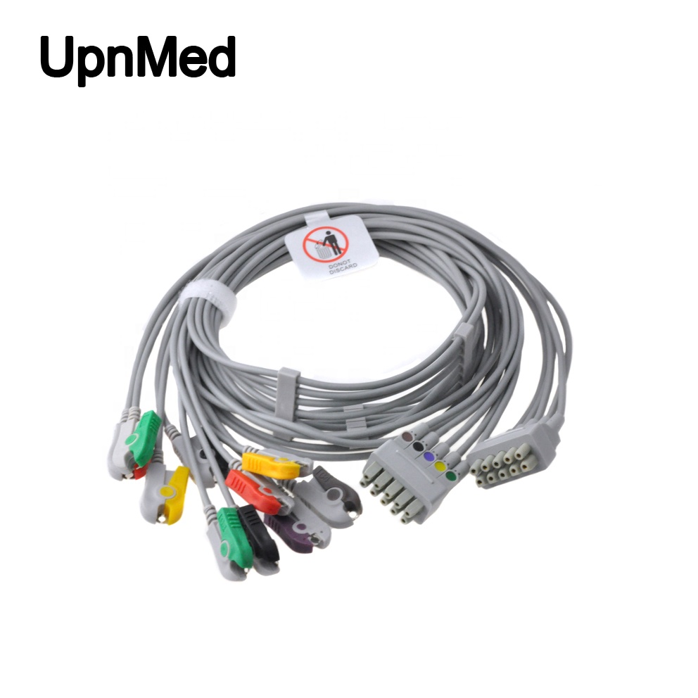 GE mac 500 ecg cable