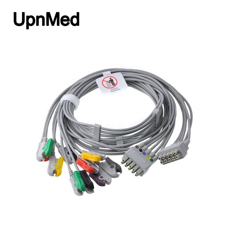 GE mac 500 ecg cable