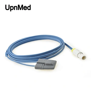 General Digital G2A/G3A/G3C adult silicone soft Spo2 Sensor