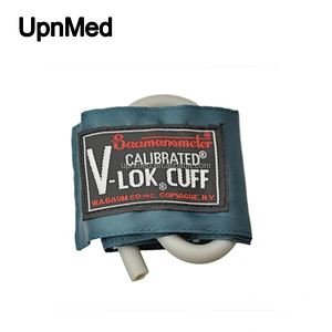 V-LOK Adult Thigh single tube NIBP cuff