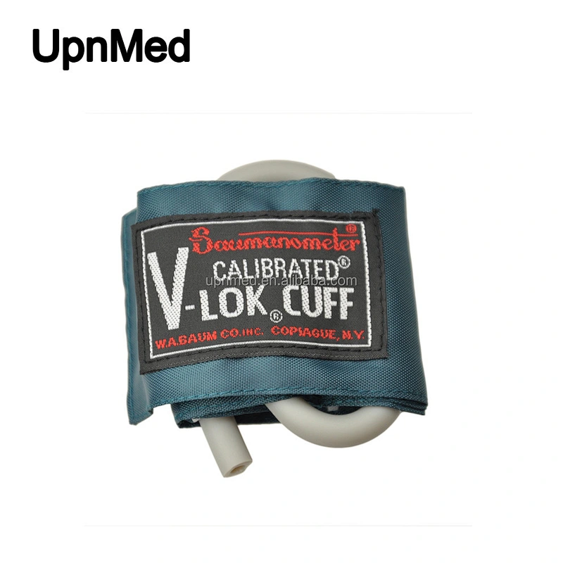 V-LOK Adult Thigh single tube NIBP cuff