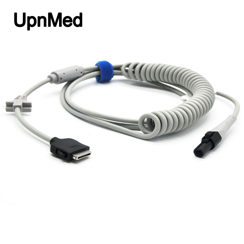 GE CAM 14 Patient Cable (2016560-001) GE Mac 5000 EKG interface cable