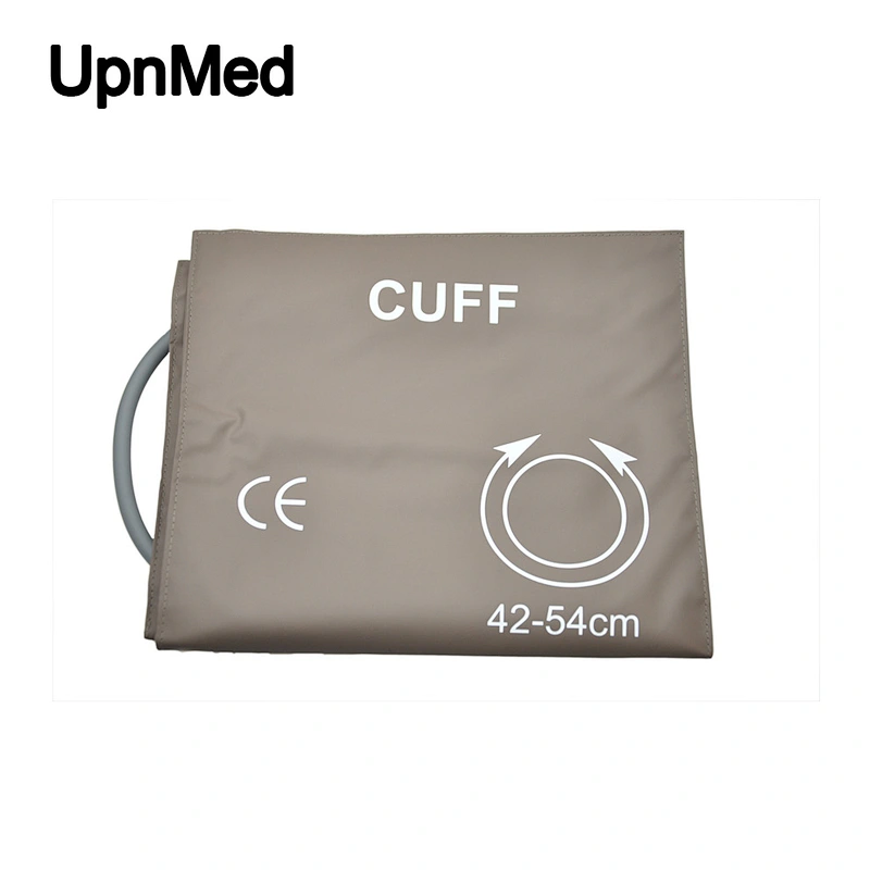 HP cuff /brown NIBP cuff/medical cuff brown adult NIBP cuff