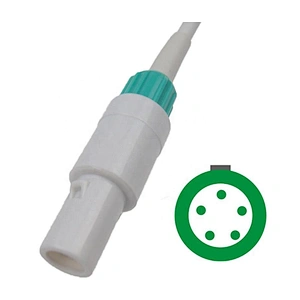 Choice MMME6000D pulse oximeter reusable Spo2 Sensor adult finger clip  ,5 pin