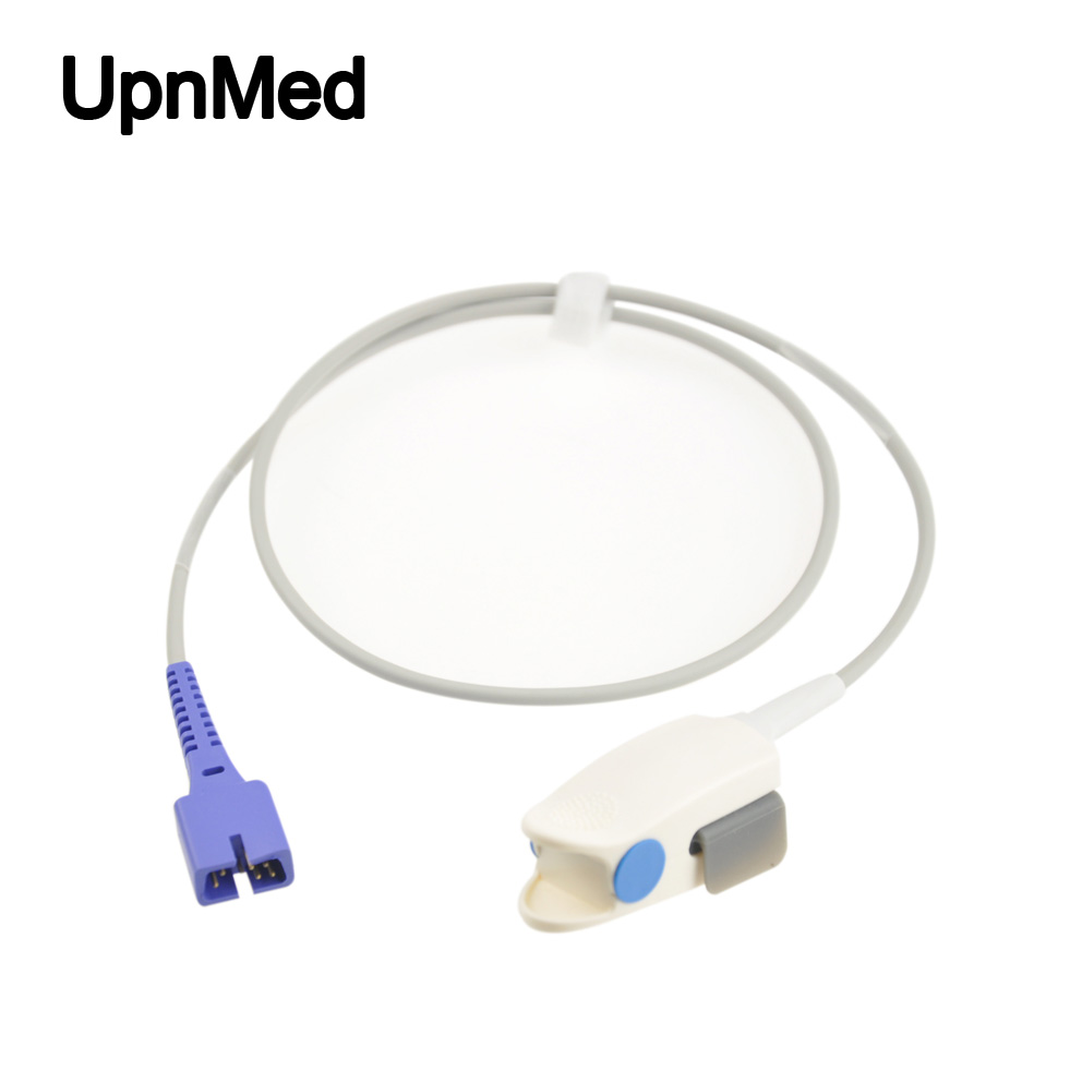 Mindray PM60/90 adult finger clip Spo2 Sensor