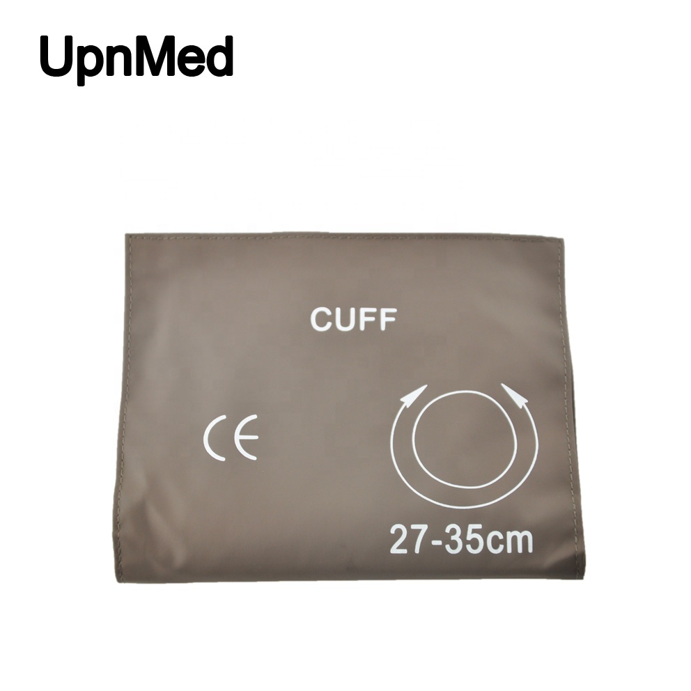 nibp cuff M4554B Brown color single tube Blood pressure cuff