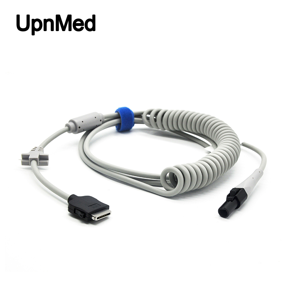 Medical accessories GE CAM 14 Patient Cable 2016560-001 GE Mac 5000 EKG interface cable