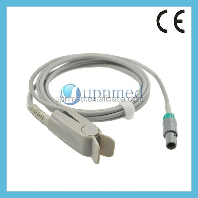 Advanced PM2000 Pro adult spo2 sensor, 6pins, 3m